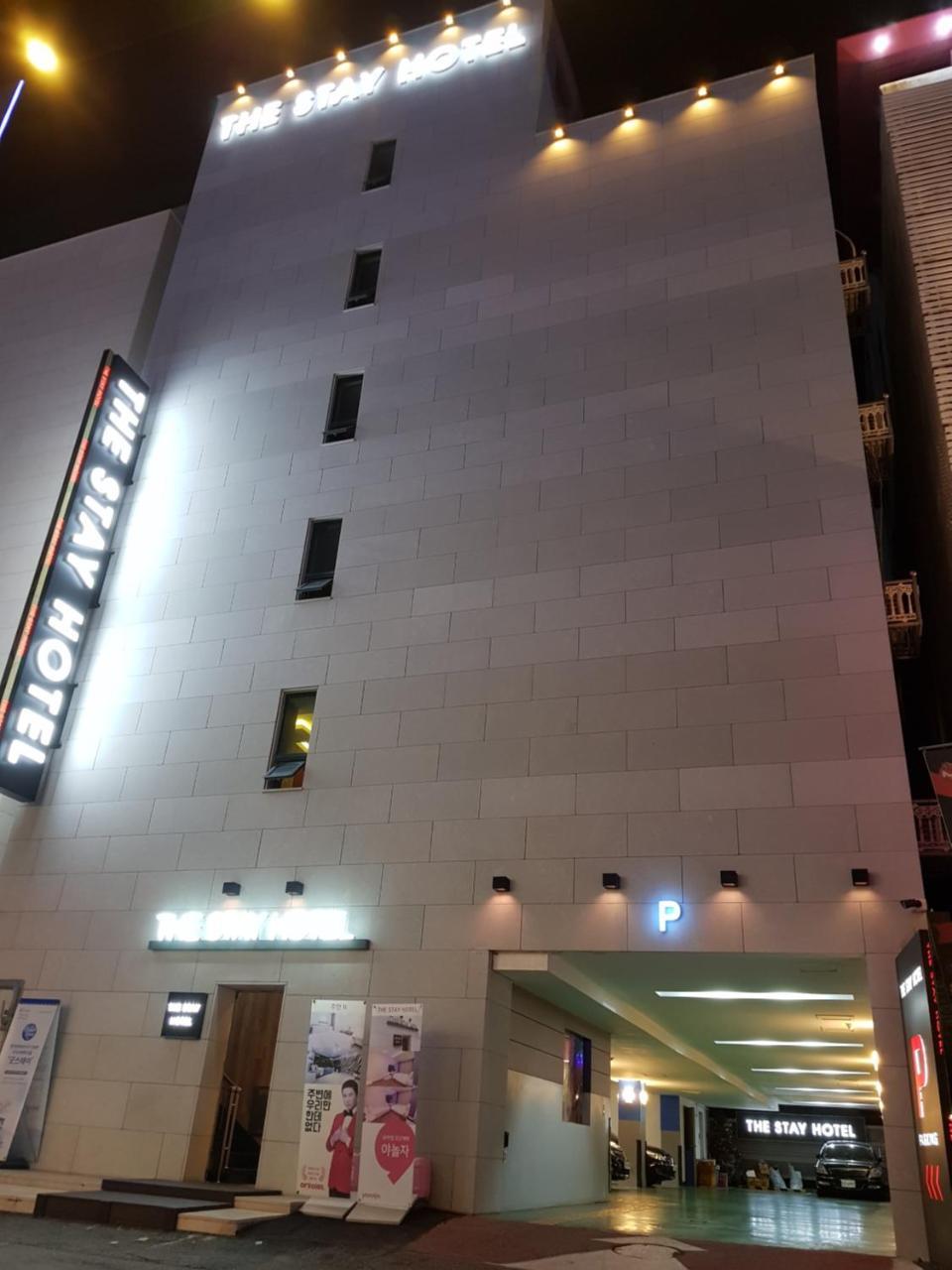 The Stay Hotel Incheon Exterior photo
